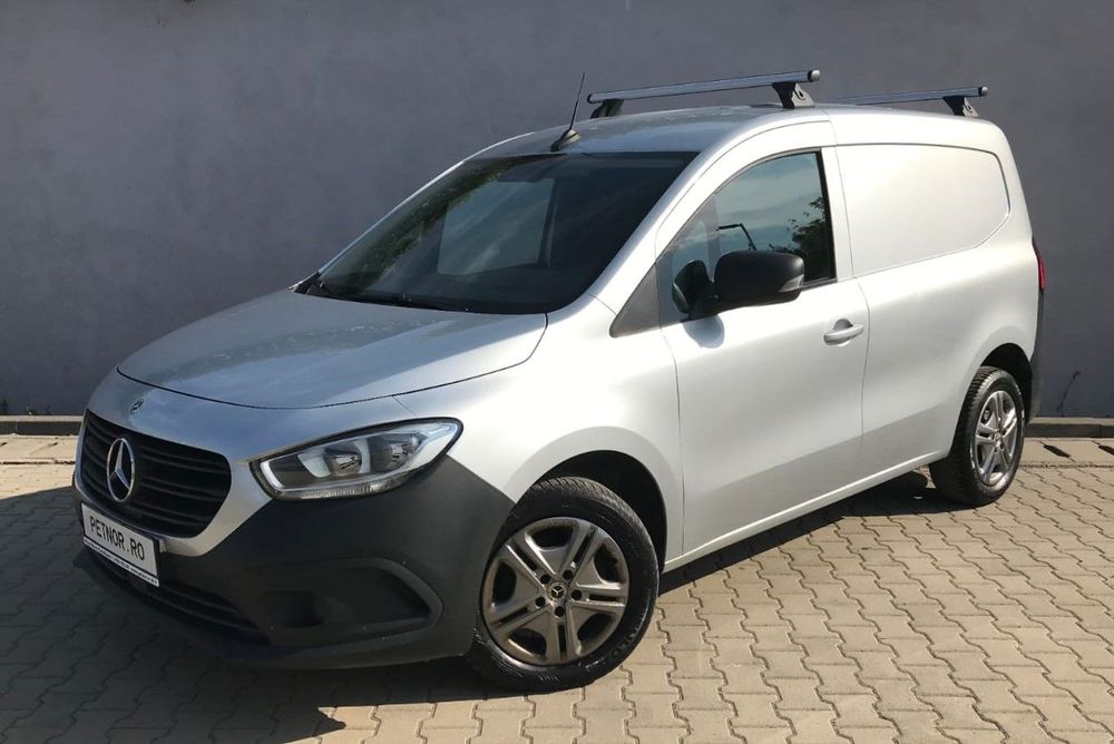 Mercedes-Benz Citan Primul proprietar * Aer conditionat * Import Luxembourg