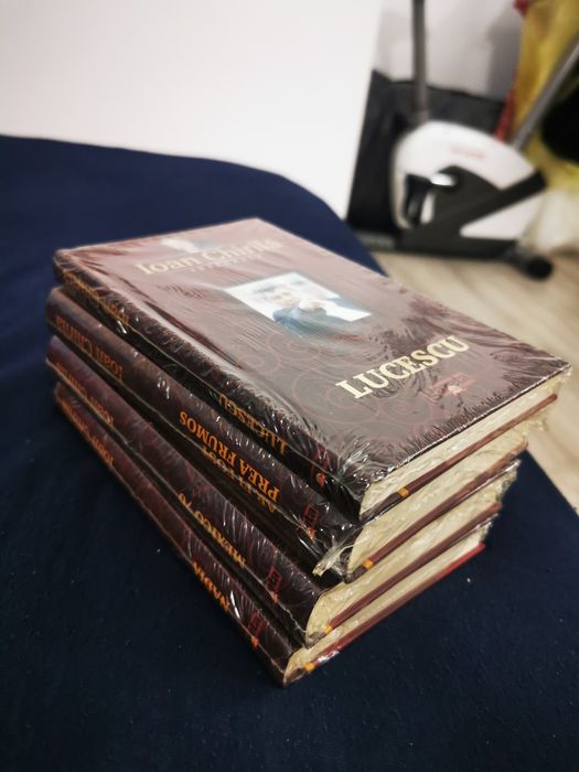 Colecție cărți Ioan Chirila