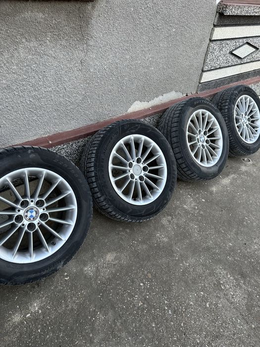 Джанти бмв 16 цола