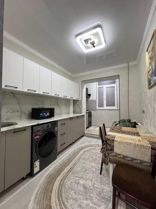 Квартира Новза 1/3/4 29 м2