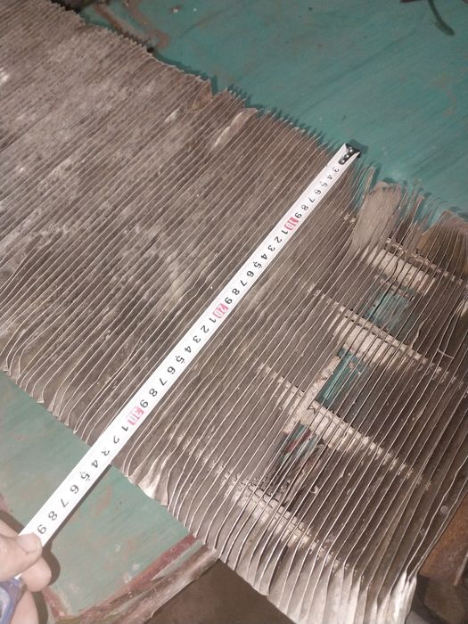 Испарителар сотилади