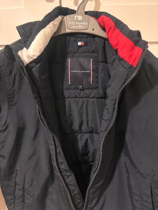 Geanca Tommy Hilfiger copii 122 cm