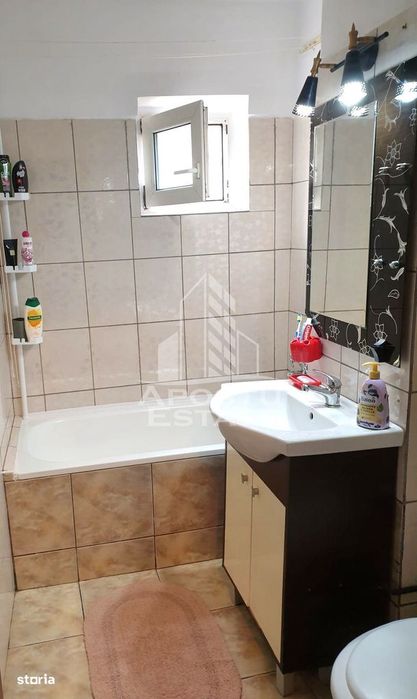 Apartament cu 2 camere de inchiriat in zona Lipovei Timisoara