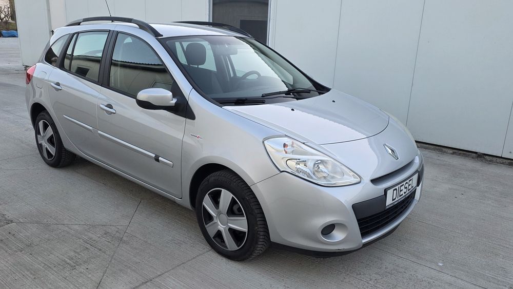 Renault Clio 1.5 diesel Tom Tom edition an 2012 euro 5