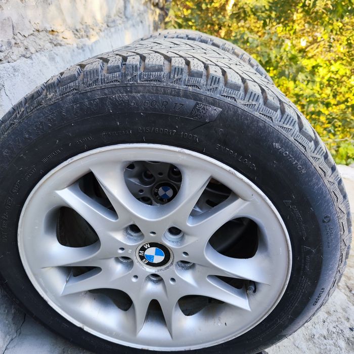 Зимняя резина Michelin XIN4 R17