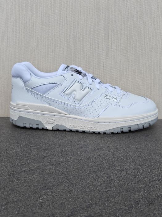 Adidași New Balance 550 originali cool top piele naturală