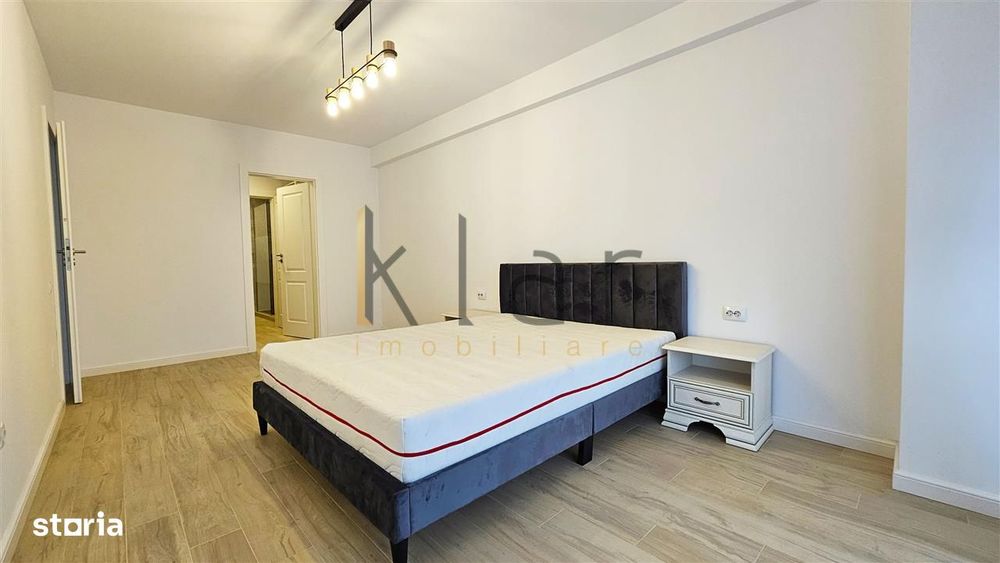 Apartament modern 3 camere 85mp,parcare, Gheorgheni - zona Brancusi