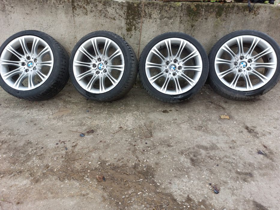 Джанти със гуми 18-ски Style 135  за BMW