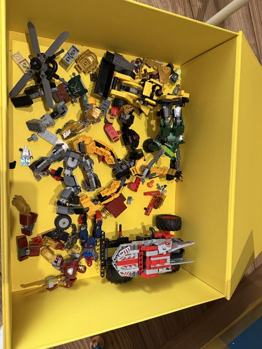 Lego оригинал в отличном состоянии