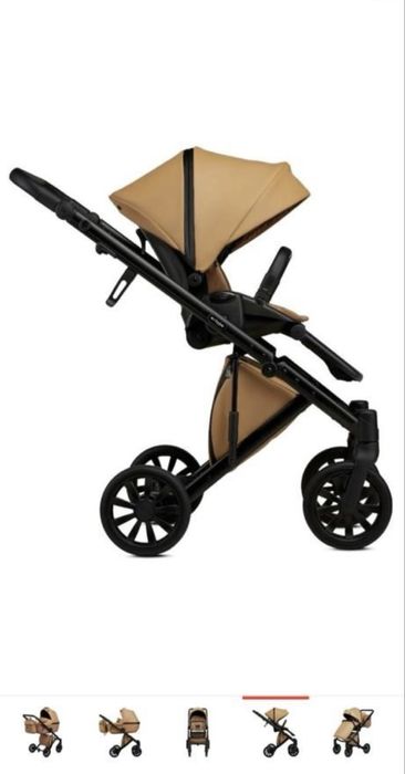 Продам коляску Anex E-Type