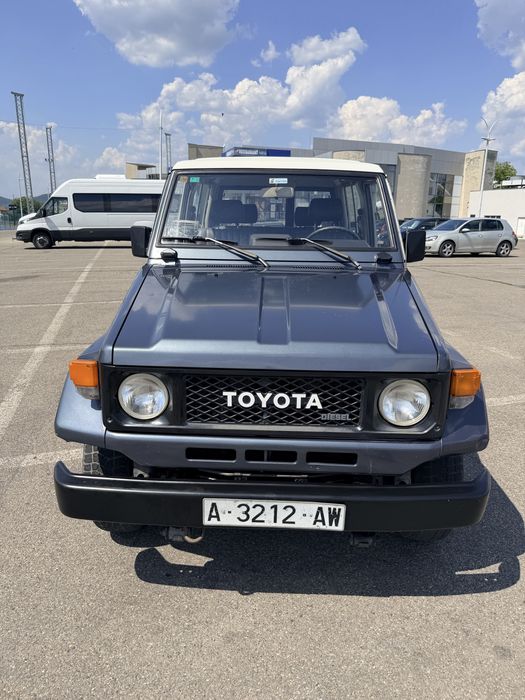 Toyota Land Cruiser BJ73