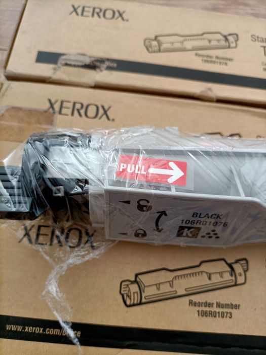 Toner original (cartus) Xerox Phaser 6300 - 63500