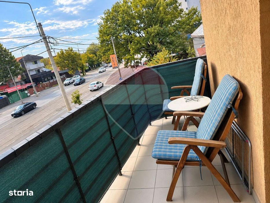 Apartament cu 2 camere , metrou Bazilescu, centrala | Soseaua Chitilei