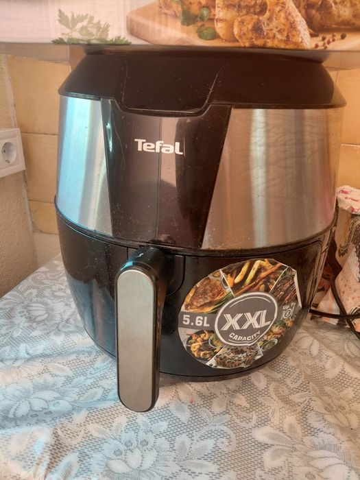 TEFAL Easy Fry XXL еър фраер