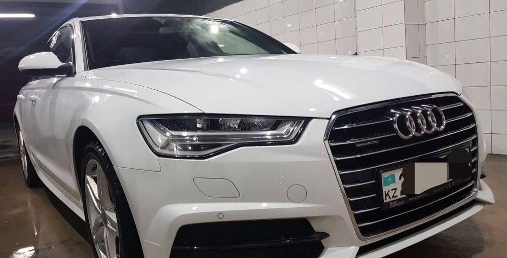 Автомойка - Атакент Молл, ПАРКИНГ