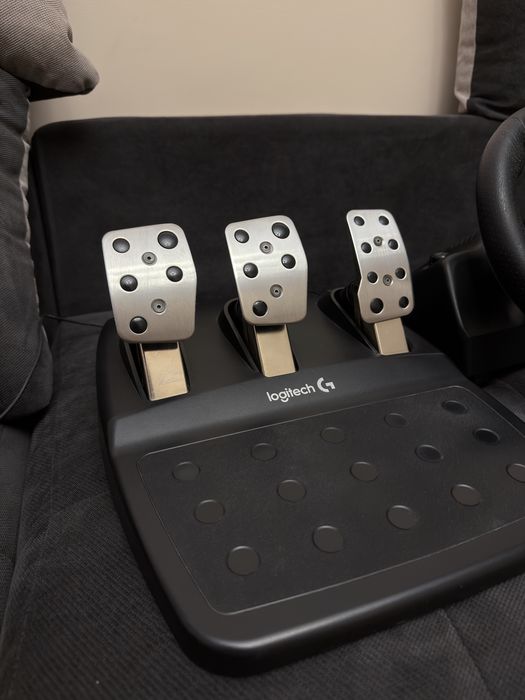 Logitech G29 волан + педали