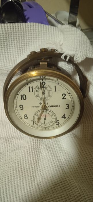 Soat garantiyasi bilan