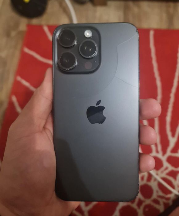 iphone 15 pro max in stare buna