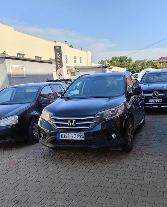 Honda CR-V HONDA CR-V 4WD 2.2 i-DTEC Elegance -