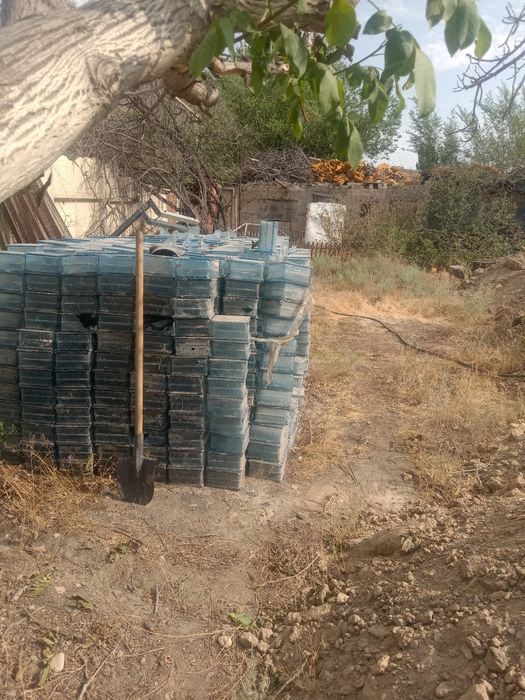 Стекло блоки СССР