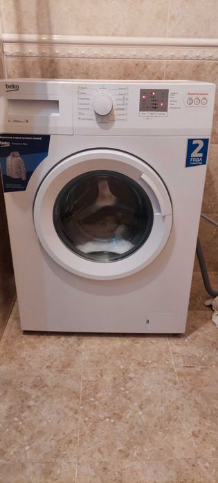 Стиральная машина  BEKO б/у