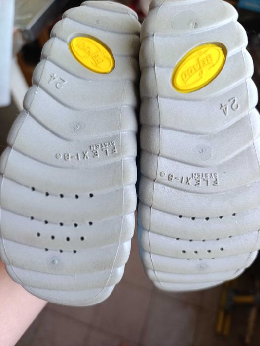 Дишащи пантофи Befado 24 номер