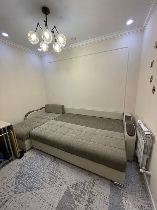 Угловой диван раскладной