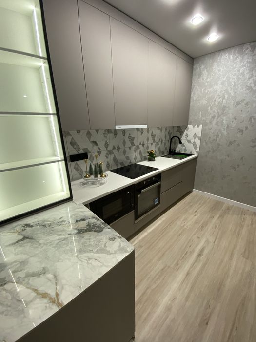 Кухня в современном стиле