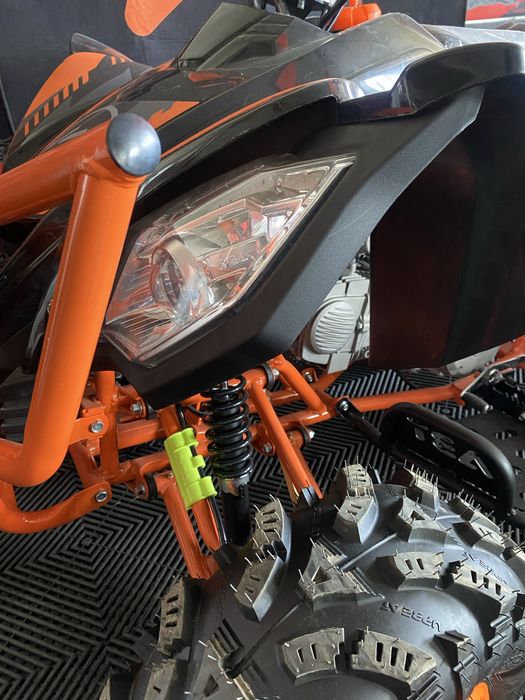 Atv quad 150cc berreta sport nou cu garantie si livrare in tara