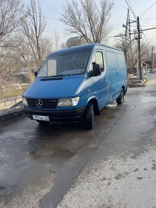 Продам спринтер возможно расрочка