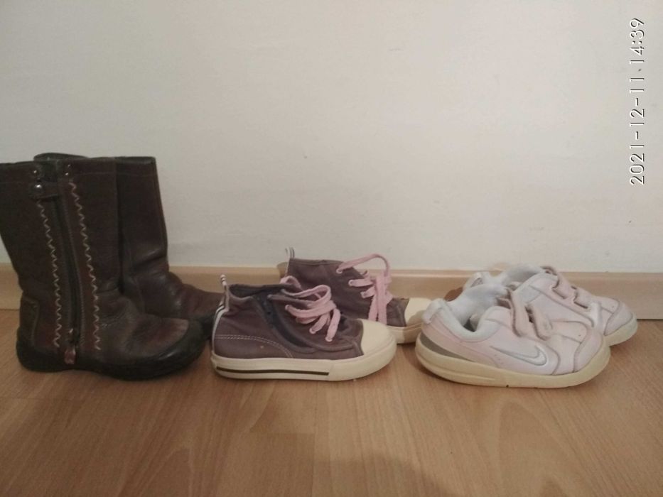 Ботушки 26-27 номер - само 7 лв./чифт