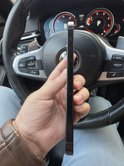 Iphone 16 Pro Max Black 256GB