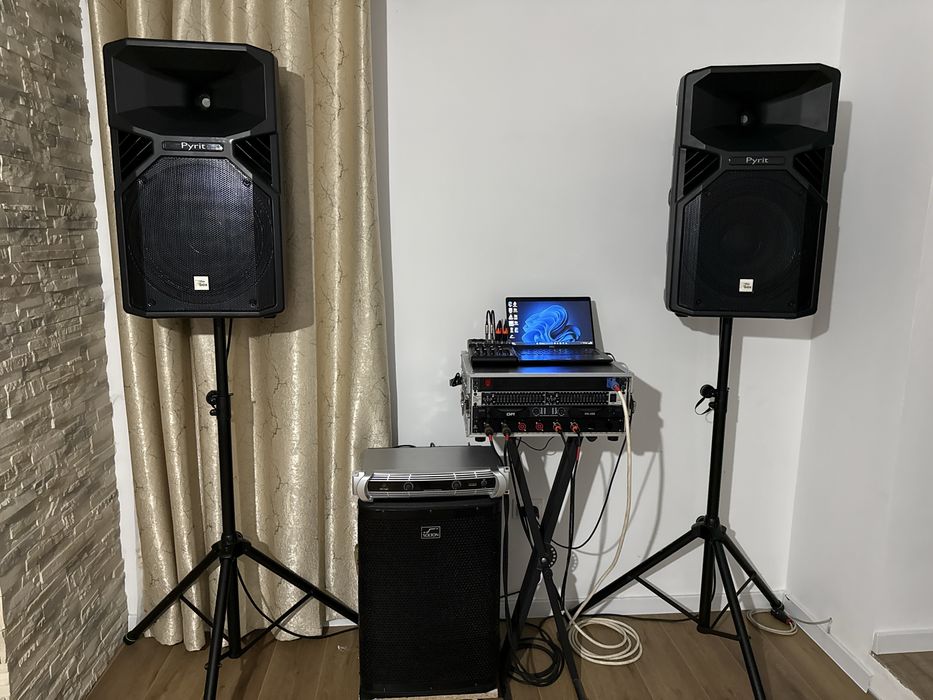 inchiriez echipamente audio