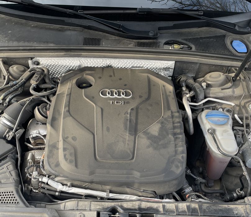 Motor audi a5 2.0 190 cp CNHA