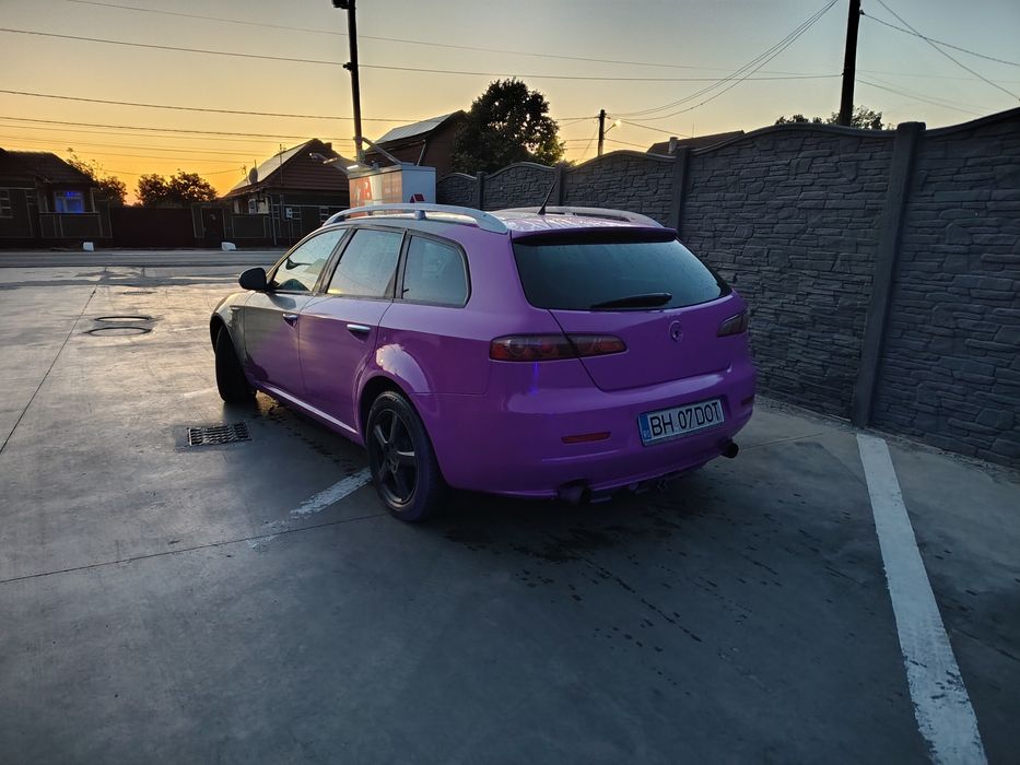 Vand Alfa Romeo 159