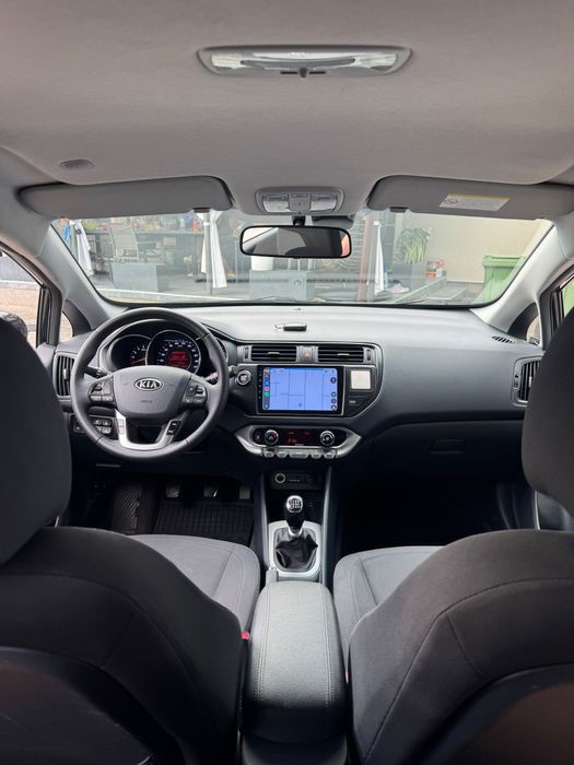 Kia Rio 2012- 1.1 diesel Euro 5 keyless