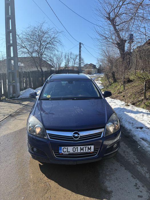 OPEL Astra 2010 — imagine 2