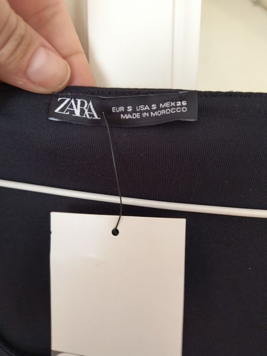 Top Zara femei mărime S nou cu eticheta