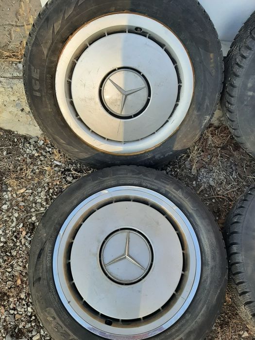 Продам диски 195/65/15  мерседес