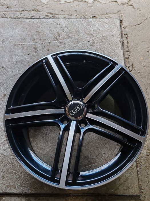 Джанти 5х112 18  Audi VW