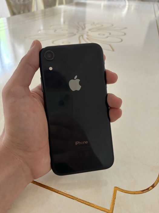 iphone xr 128gb karobkasi bilan