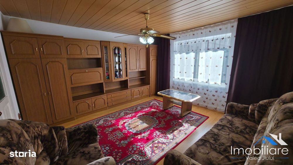 Casa 4 camere - Lupeni | Zona centrala | Aproape de statiunea Straja