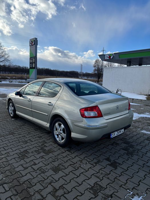 Peugeot 407 2.0 HDI
