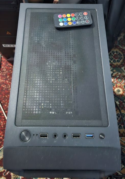 Продаю игровой ПК!