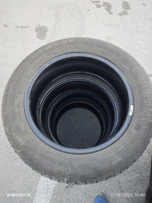 Летни гуми Continental 205/55 R16