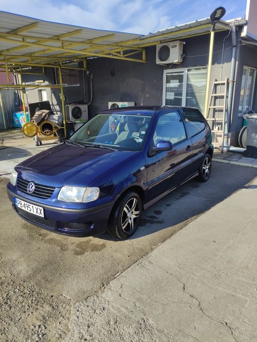 Vw Polo 1.4 i 2001г Автоматик