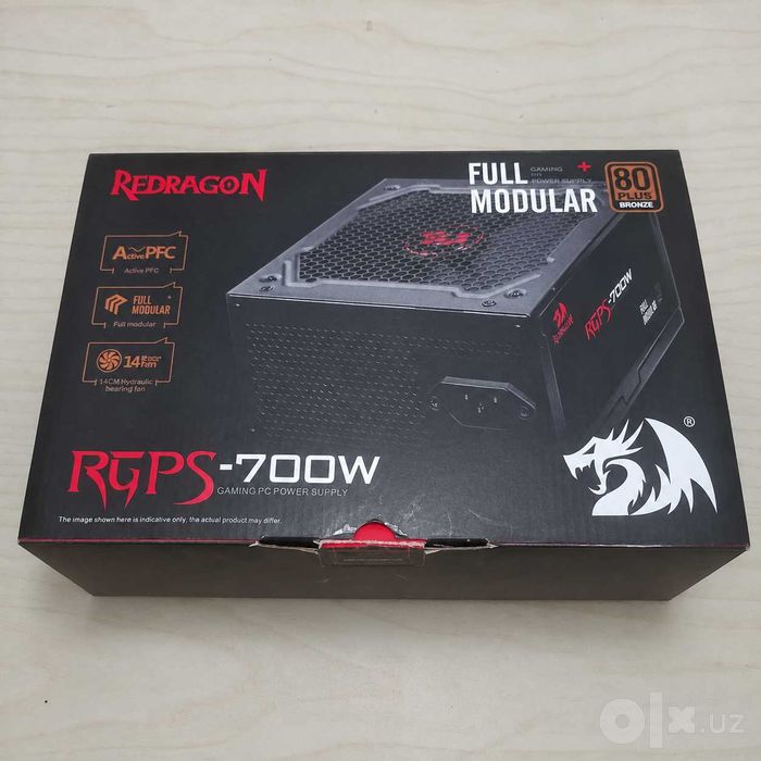 Модульный Блок Питания Redragon 700W