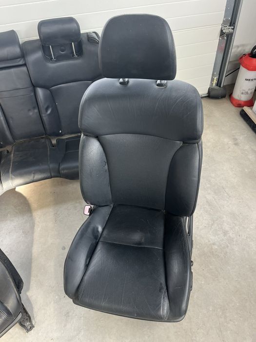 Кожен салон Lexus GS 300 2007г.