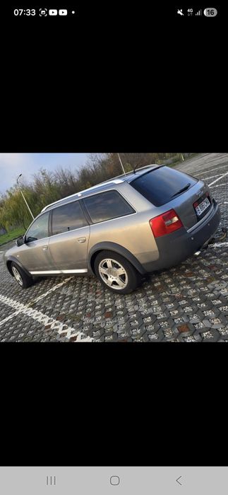 AUDI A6 allroad 2003 — imagine 2