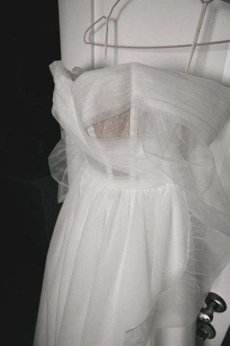 Продам свадебное платье